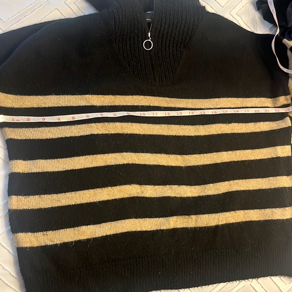 ASOS womens striped sweater size 6 - Picture 6 of 12
